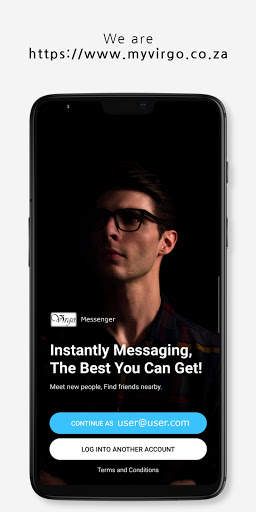 Virgo Messenger screenshot 6