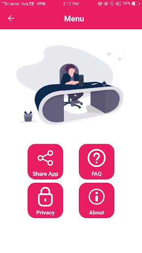 VPN nut screenshot 3