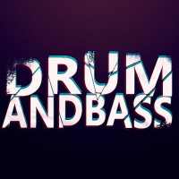 Drum and Bass MUSIC Radio logo