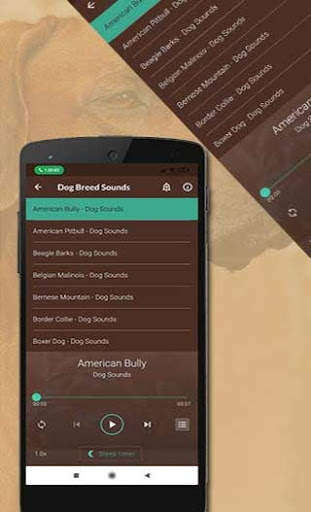 Dog Sounds screenshot 4