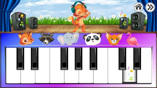 Pianos for kids screenshot 3