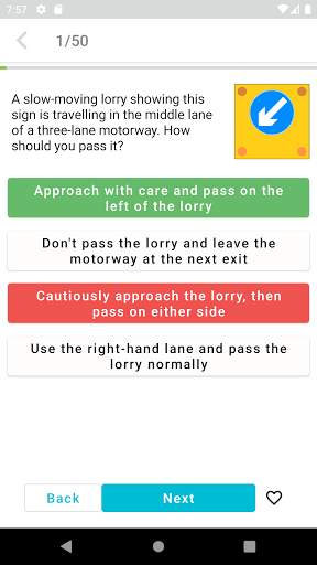 Driving Theory Test UK 2023 screenshot 2