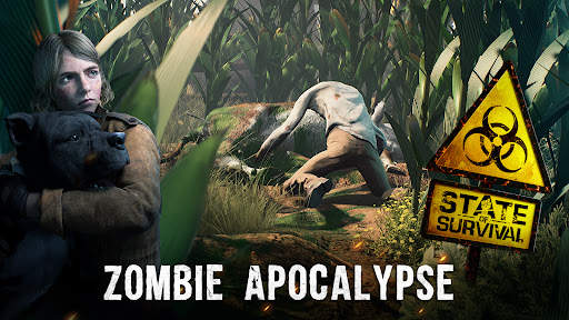State of Survival: Zombie War screenshot 6