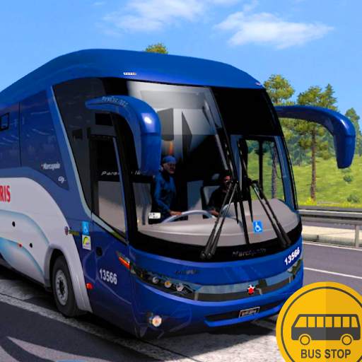 City Coach Bus Drive Simulator 2.0