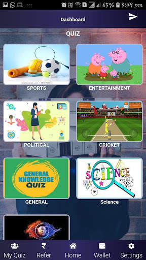Equizy - The Quiz App screenshot 2