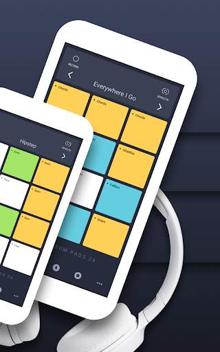 Dubstep Drum Pads 24 Beatmaker screenshot 7
