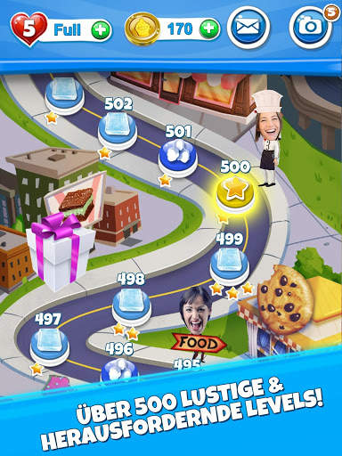 Crazy Kitchen screenshot 10