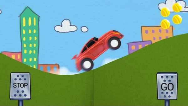 Micro Car Rider screenshot 1