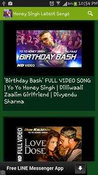Honey Singh Songs screenshot 3