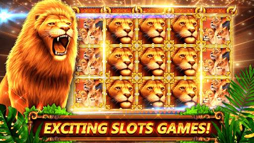 Great Cat Slots Giochi Casino screenshot 1