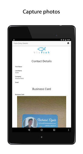Formyoula Mobile Forms 4 screenshot 6