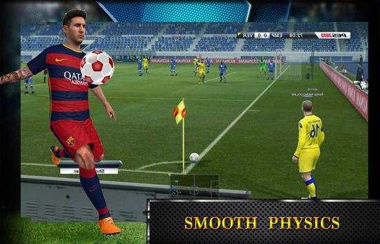 Soccer Hero Messi screenshot 2