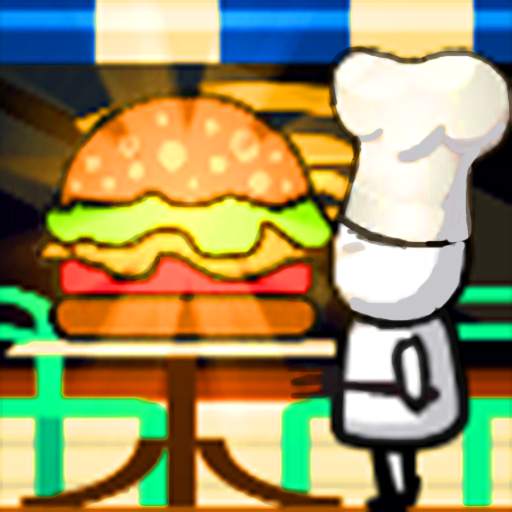 Burger Shop  tycoon - clicker idle 0.5