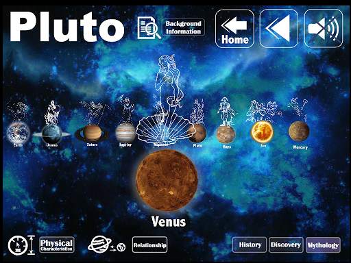 Solar System Lite screenshot 4