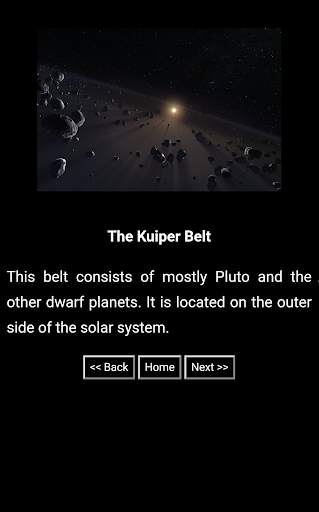 My Solar System screenshot 5