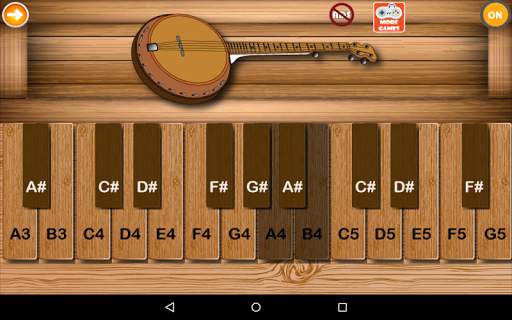 Professional Banjo screenshot 4