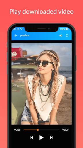 Download Videos for Facebook: Without Login screenshot 4