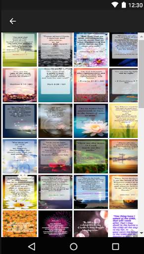Best Inspirational Bible Quotes screenshot 2