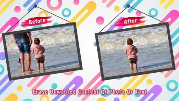 Image Inpainting- Redefine Images(Touch Retouch) screenshot 3