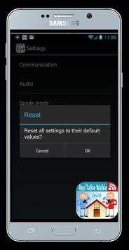 Real Walkie Talkie Wifi screenshot 8