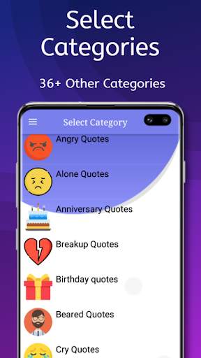 All Quotes and Status 2019 screenshot 2