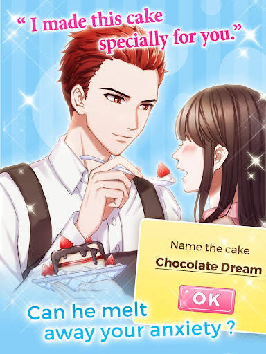 Otome Game - Love Triangle screenshot 3