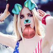 Snappy photo filter & Stickers 2.0