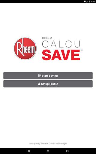 Rheem Calcu Save screenshot 11