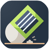 Remove Unwanted Object for touch and retouch icon