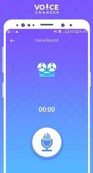 Voice Changer screenshot 4