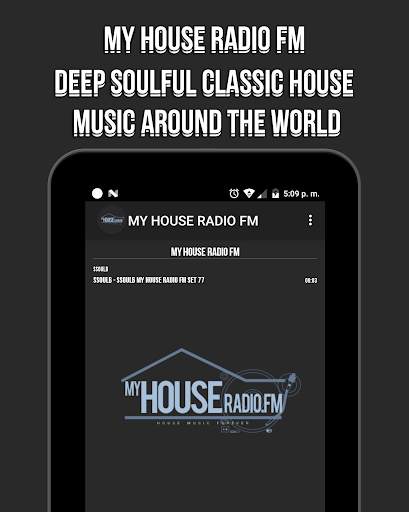 My House Radio FM screenshot 6