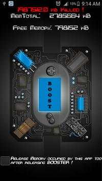 2 GB RAM Booster : RAM Cleaner, Speed Booster screenshot 2