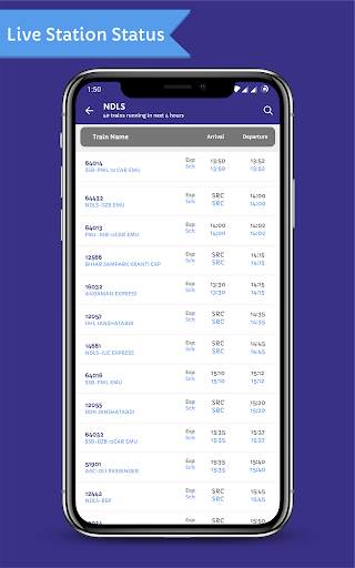 Indian Railway IRCTC Info App screenshot 6