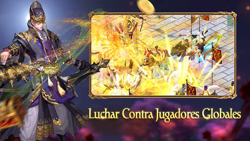 Conquista Online screenshot 8