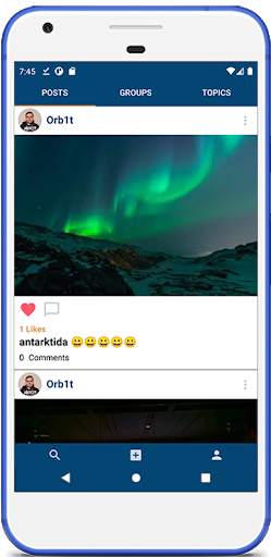 Scoper - Social media for every gamer screenshot 5