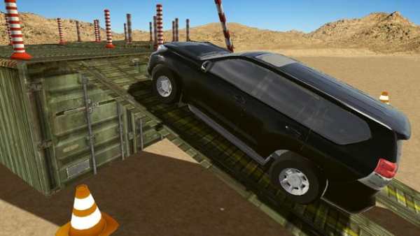 Jeep Driver ( Classic Parking The First Season screenshot 2