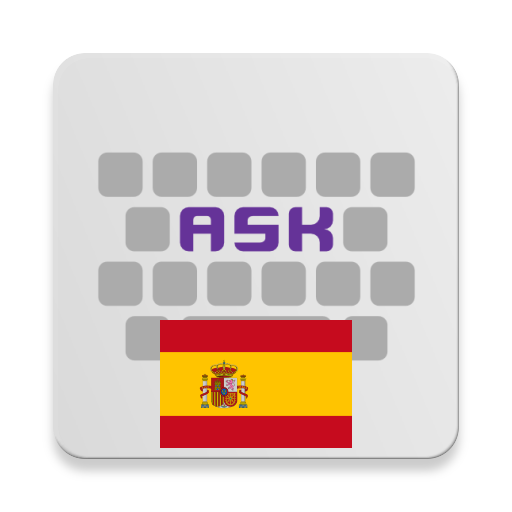 Spanish for AnySoftKeyboard आइकन