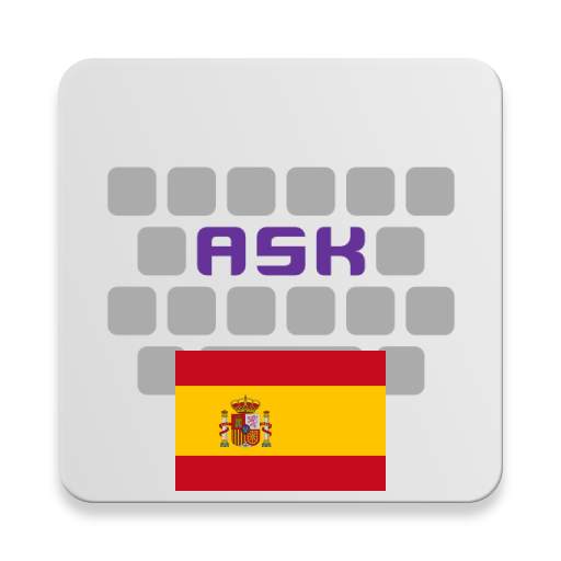 Spanish for AnySoftKeyboard 4.1.332