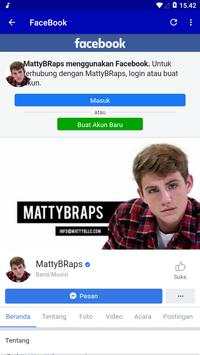 Mattybraps Songs Offline and Lyrics Complete screenshot 7