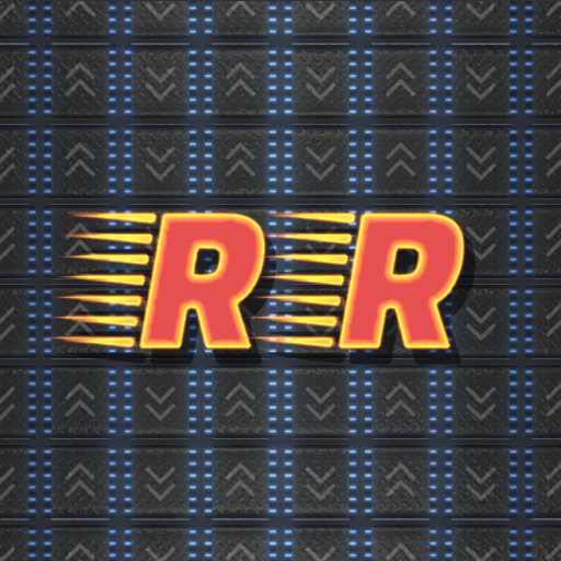 Robot Rally: Board game chaos icon