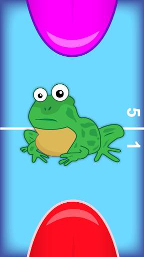 2 players Eat this! screenshot 1