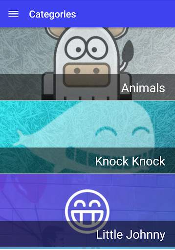 Funny Jokes screenshot 1