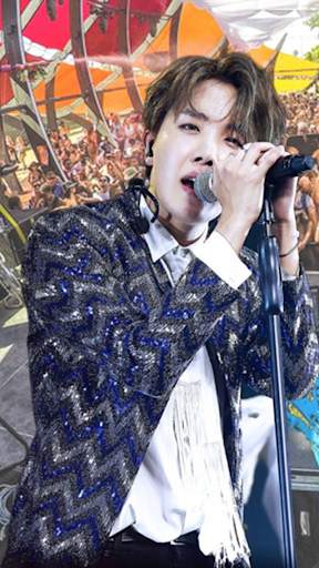 Selfie With J Hope - J Hope Bts Wallpapers screenshot 6