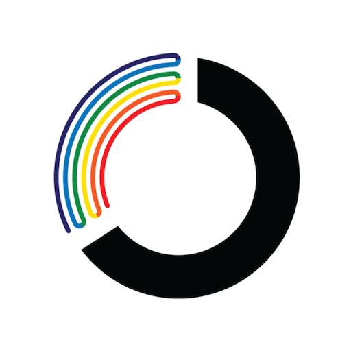 Out: the LGBTQ  social app icon