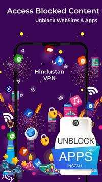 Hindustan VPN screenshot 4