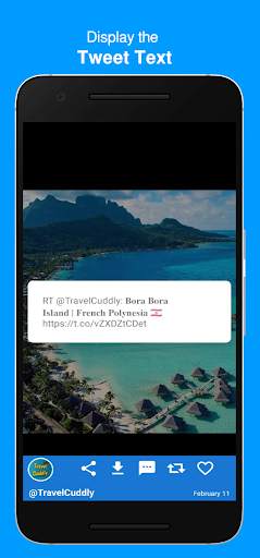 Photo & Video Tweet Explorer for Twitter screenshot 8