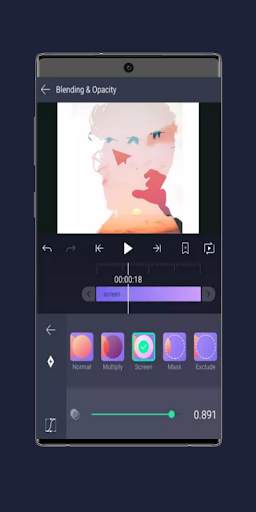 Alight Motion Editor Tutorial : New Tips screenshot 4