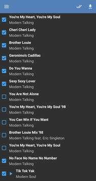 VK Music screenshot 3