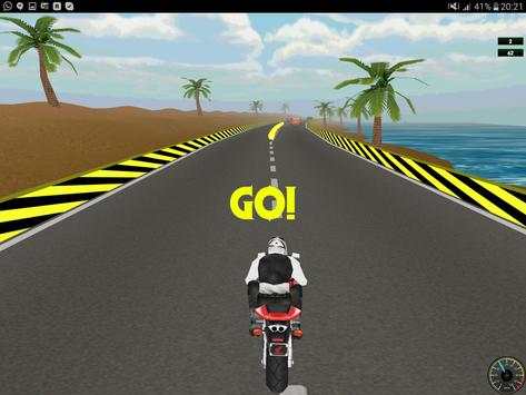 Bike Racing Games 2016 screenshot 2