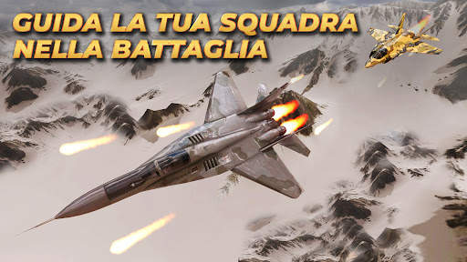 Aereo da guerra: combattimento screenshot 3